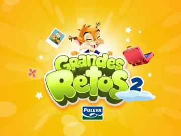 App "Grandes Retos": 18 juegos educativos para niños