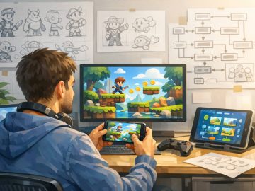 Cómo validar la idea de tu próximo juego móvil antes de desarrollarlo