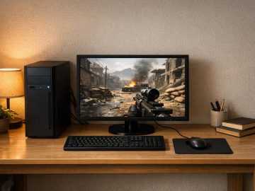 Configuraciones recomendadas para montar un PC gaming económico en 2024