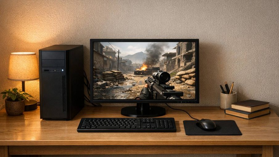Configuraciones recomendadas para montar un PC gaming económico en 2024