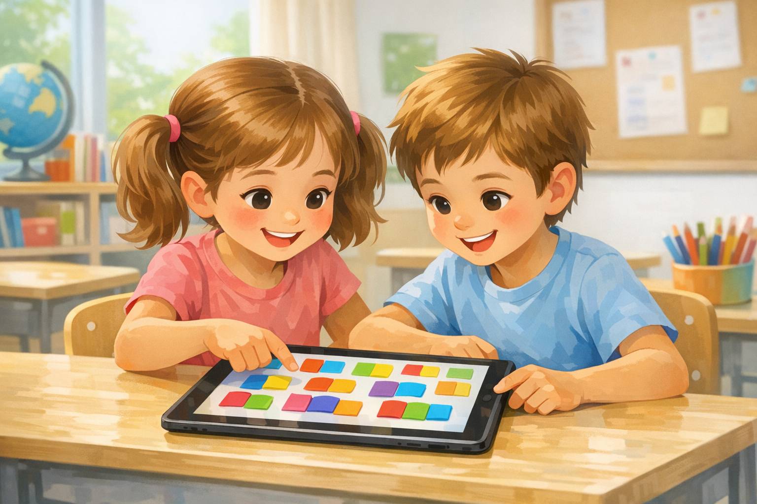 Juegos divertidos para mejorar la ortografía de los más pequeños en el móvil