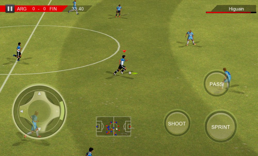 Los 8 Mejores Juegos De Futbol Android Juegos Androides