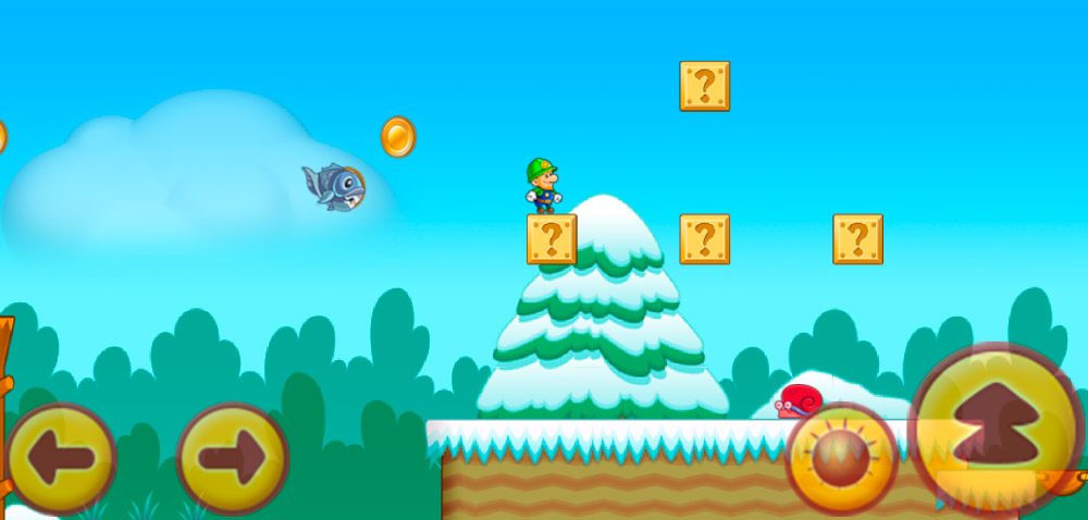 Mejores juegos de Mario Bros Android