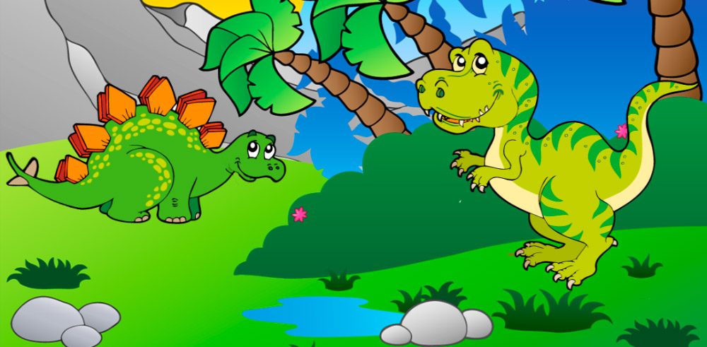 Mejores juegos infantiles de animales Android